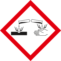 Strana: 3/10 Signální slovo Identifikace nebezpečí H317 H334 GHS07 GHS08 NEBEZPEČÍ (DANGER) Rizikové třídy / kategorie Skin Sensitisation cat. 1A/1B Respiratory Sensitisation cat. 1A/1B 2.
