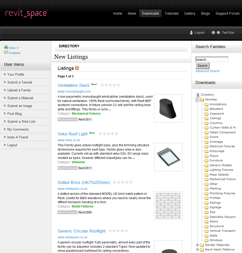 http://www.revitspace.co.
