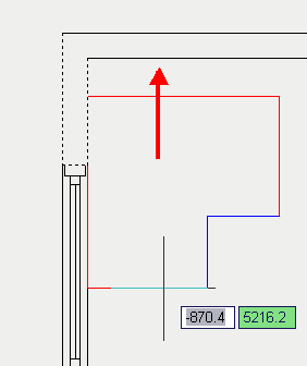 Oblast hledání: slouží k určení požadované složky. V naší ukázce se vybere konstrukce U900_DK_2T im Ordner 01_Kueche_kitchen_19/ 01_Eckunterschraenke_corner-cabinet.