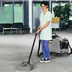 Stroje na základní čištění koberců Puzzi 400 Rychleji čisté Vyšší výkon a delší pracovní intervaly: Optimální stroje pro všechny, kteří chtějí čistit ještě rychleji nebo jejichž úkolem je vyčistit