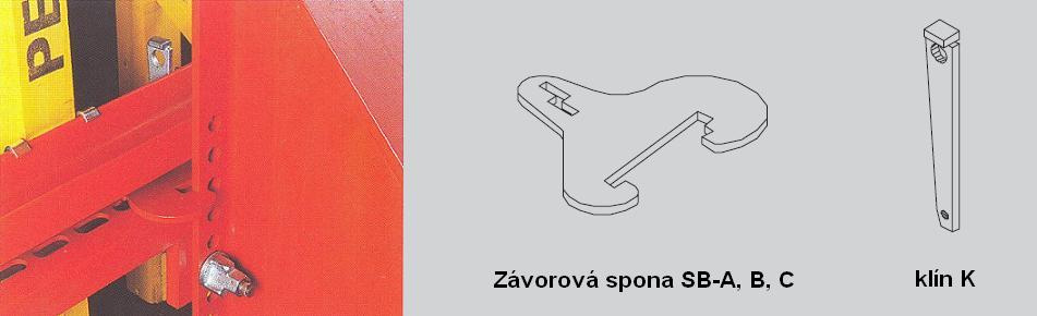 2 BEDNĚNÍ STĚN TUNELU SYSTÉMEM OPĚRNÝCH SB-RÁMŮ Opěrný rám SB je ocelový příhradový nosník ve tvaru pravoúhlého trojúhelníku, který se používá pro jednostrannou betonáž.