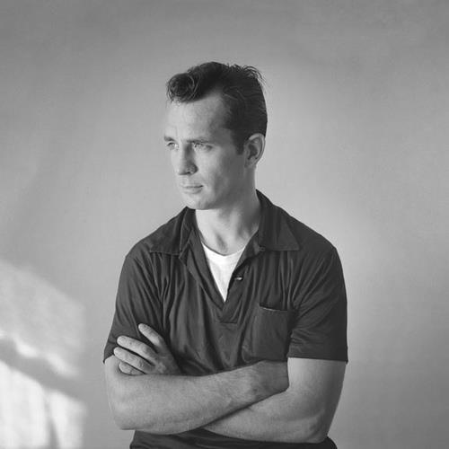 JACK KEROUAC - nejpopulárnější mluvčí této generace, prozaik a tulák.