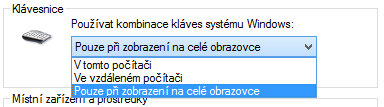 více obrazovek pouhým přetažením na druhý monitor. Další výhodou je, kterou nabízí pouze Windows Server 2012 a Windows 2008, že se na obou monitorech zobrazuje hlavní panel. 7.