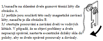 11 Instalace