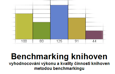 Zlepšení efektivity a výkonu knihoven Zpracovat metodiku