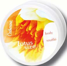 Lotus Size Shower Cream 400ml, 1 ks v balení, Art.-Nr.000603001 Sprchový krém, šetrně čistí, hydratuje a revitalizuje pokožku. Po sprchování zanechává osvěžující a sametový efekt.