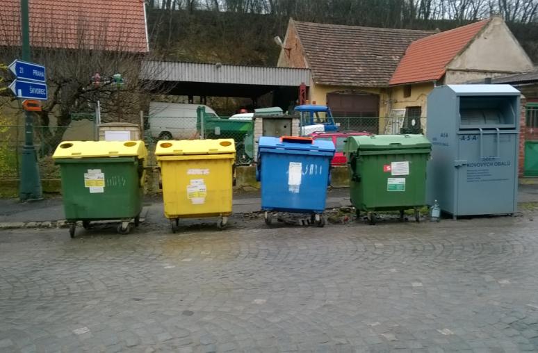 Odpady a kontaminace ÚVOD Odpadové hospodářství Pravidla pro cv.