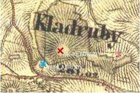 Hodnocení p esnosti prvk topografických map vzhledem ke katastrálním mapám Pro hodnocení p esnosti bodových prvk byly vybrány jednozna n identifikovatelné objekty, tj.
