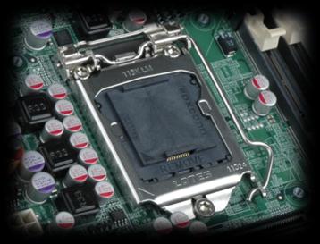 Novinky v nabídce ELVAC Vývoj desktopových čipsetů k Intel H61 45nm Process Technology 32nm Process Technology 22nm Process Technology
