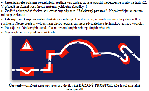 Bojanovice projet Horní Bojanovice Popis místa: Auto přijíždí vazbou široká