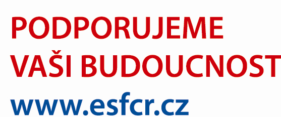 První šance mladým Reg.č.: CZ.1.04/2.1.01/91.00286 Projekt je financován z prostředků ESF prostřednictvím OP LZZ a státního rozpočtu ČR.