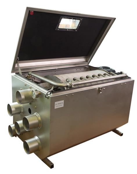 47 Trommelfilter INOX BIO-FIL INOX BIO-FIL 50000 162/6110 126630 INOX BIO-FIL 80000 162/6111 158228 INOX BIO-FIL 120000 162/6112 244800 INOX BIO-FIL 200000 162/6113 295200 INOX BIO-FIL INOX BIO-FIL