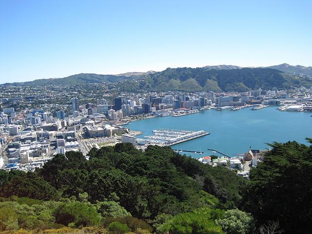 Wellington -