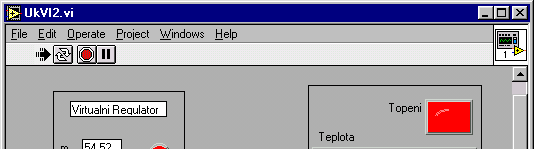 Charakteristika LabVIEW HW - podpora DAQ karty (A/D, D/A, DIO, čítače) sběrnice GPIB, RS-232,.