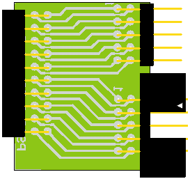 Prodlužovací deska PSO2-I IN OUT TM (GND) Kroucená dvojlinka LED+ LED- TxD RxD (GND) P S O - T IN Y-B P S O - T I N Y- P VERZE ON READ M Čtecí slot VERZE ON READ GND B A AC/+ Elektronický klíč Dallas