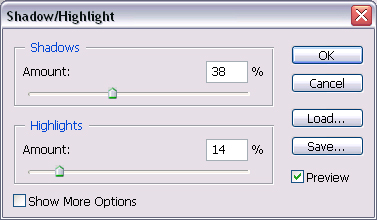 Obsah 1. Dialog Shadow/Highlight (Stíny a světla) 2. Photo Filter (Fotografický filtr) 3. Světelné efekty Díky těmto efektům se naučíte upravit fotografii k obrazu svému.