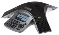 SIP telefony Polycom SoundStation IP 5000» IP konferenční telefon s širokopásmovým (HD voice) zvukem 7 khz» podpora SIP protokolu, dosah mikrofonů až 2.