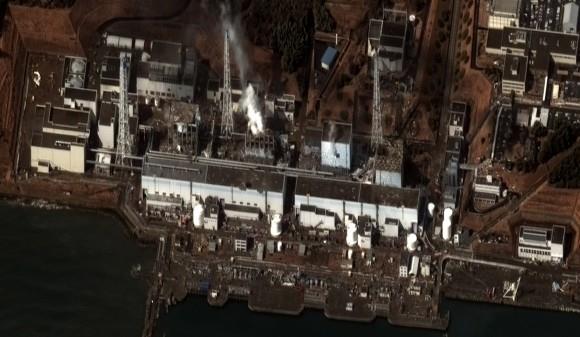 Fukušima Dai-ichi po katastrofě