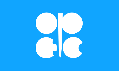 OPEC Organizace zemí vyvážejících ropu BURGEOIS. http://commons.wikimedia.org/ [online]. [cit. 15.9.2012].