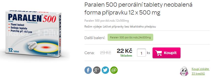 k zubní pastě, kartáčky) Up-selling nabídka dražšího balení Navýšení prodejů