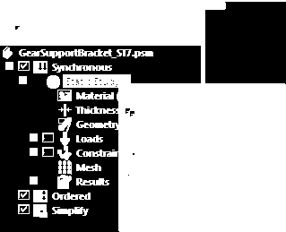 Simulace podpora více procesorů Byla přidána nová možnost nastavit počet procesorů pro zpracování studie Pokud vybereme možnost využití více procesorů, pak můžeme zadat počet