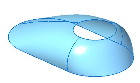 3D Skici Téměř všechny příkazy, které vyžadují Skica/Profil mohou použít 3D Skicu 3D Skicu mohou použít následující funkce: Součást - Vysunout, tažení,