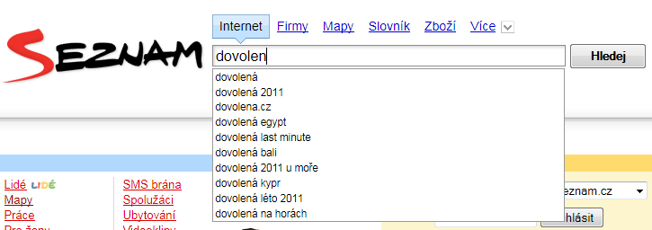 4. Jak začít se SEO - návrh klíčových slov 4.