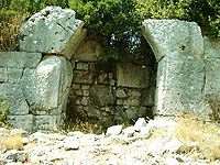 Nejproslulejší řecká místa Delfy Olymp- sídlo bohů