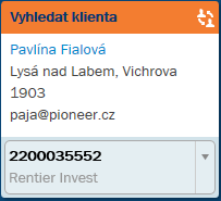 23. Změny parametrů ve spořících plánech (Rytmus, Rentier Invest, Zlatá Rybka, Rentier 3S) Ke Změně parametrů dochází v případě, kdy si klient přeje provést změnu cílové částky u pravidelných