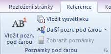 1.6.3. Změna formátu číslování titulků Samotné číslování titulků můžete měnit podobně, jako číslování odstavců. V dialogovém okně pro vložení titulku klepněte na tlačítko Číslování.