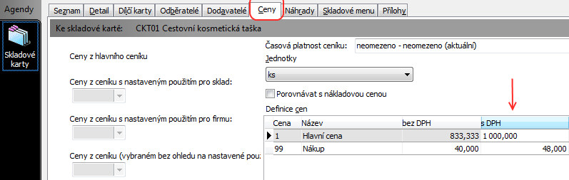 1. MINIMUM PRO NAČTENÍ A ZOBRAZENÍ DAT Z ABRY GX NA ABRA E-SHOPU V následujících podkapitolách si popíšeme činnosti, které musíte udělat, abyste dostali data z Abry do e-shopu. 1.