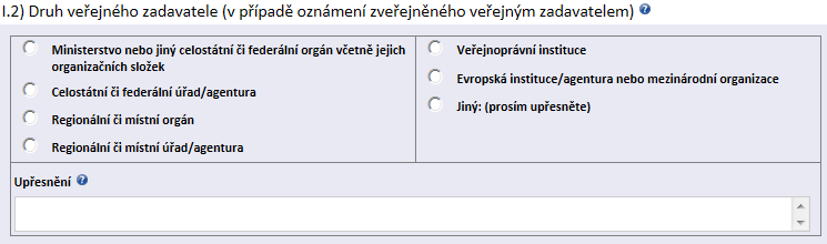 PROVOZNÍ ŘÁD - Příloha 3 K rukám - uvádí se jméno a příjmení kontaktní osoby Zadavatele, včetně titulu před jménem nebo za jménem (text, max. 100 znaků). Tel.