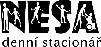 Nesa - denní stacionář Čechova 1660/30, 594 01 Velké Meziříčí tel.: 566 531 148, mob.: 777 155 376 e-mail: stacionar.velmez@charita.cz web: www.zdar.charita.cz Vedoucí zařízení: Ing.