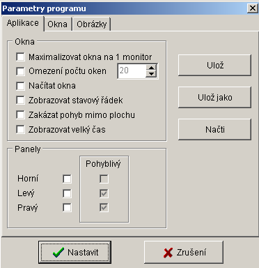 9.2 Tisk Tiskem se zde myslí tisk obsahu aktuálního okna, pokud je aktuálním oknem okno záložkové, pak jde o tisk obsahu jeho aktuální záložky.