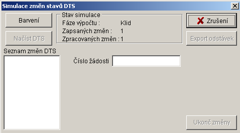 9.7 Přihlášení jiného uživatele Volbou této položky můžeme v systému změnit aktuálně přihlášeného uživatele. Nejprve dojde k vyvolání dialogu pro odhlášení uživatele (viz. bod 9.