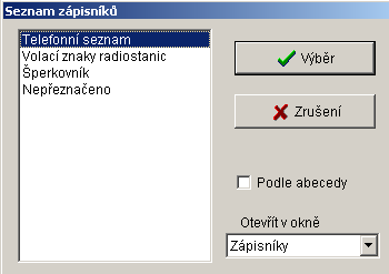 obr. 9 Síť po provedené simulaci s načtenými DTS v beznapěťovém stavu 9.9 Simulace estimace Tato funkčnost slouží k estimaci VN, bližší informace v kapitole č.12. 9.10 Zápisníky Výběrem položky Zápisníky se zobrazí okno se seznamem zápisníků.