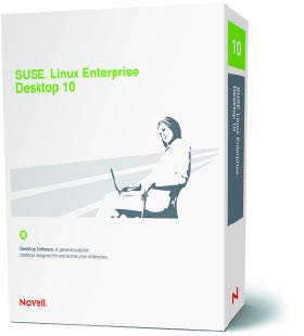 Novell představuje sadu nástrojů pro malé a středně velké podniky Cenově výhodná verze Open Workgroup Suite Small Business Edition Novellu obsahuje linuxový server a desktopové komponenty s