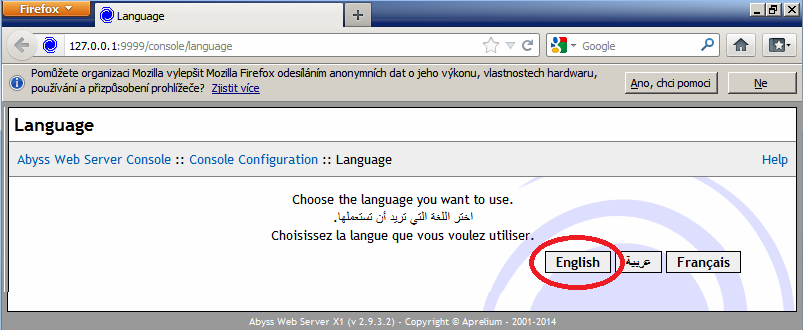 Po stažení spustíte instalační program a odkliknete přednastavené volby. Pouze typ spouštění přepnete na volbu Install as a Windows Service a necháte zatrženo Start automatically on computer startup.