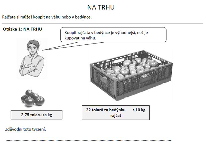 VYHODNOCOVÁNÍ