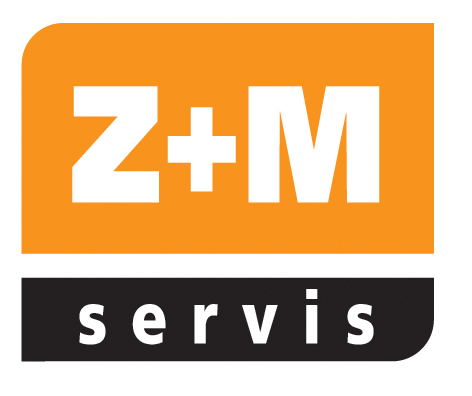 Z+M servis, spol. s r.o. Platnost od: 1.2.2013 Valchařská 3261/17, 702 00 Ostrava ČSOB a.s., č.ú.: 9395993 / 0300 tel.: + 420 597 010 301, fax: + 420 597 010 315 e-mail: zmservis@zmservis.