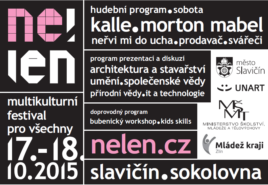 NELEŇ! 17. 18. října 2015, Sokolovna Slavičín + Městská knihovna Slavičín Armypark Slavičín Vás zve na tradiční ZAKONČENÍ SEZONY 18. října 2015, od 13.