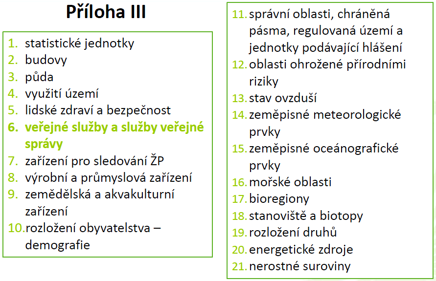 Data by měla být sbírána a vytvářena jednou a spravována na takové úrovni, kde se tomu tak děje nejefektivněji. 2.