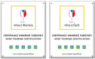Certifikace zařízení vinařské turistiky obecně dosažení úrovně kvality, měřitelné pomocí kritérií