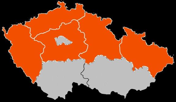 https://geoportal.cezdistribuce.cz Zkušenosti, trendy z provozu GEOPORTÁLU Zásobovaná oblast- 52,001 km 2 Vlastní kapitál 86,360 mil.