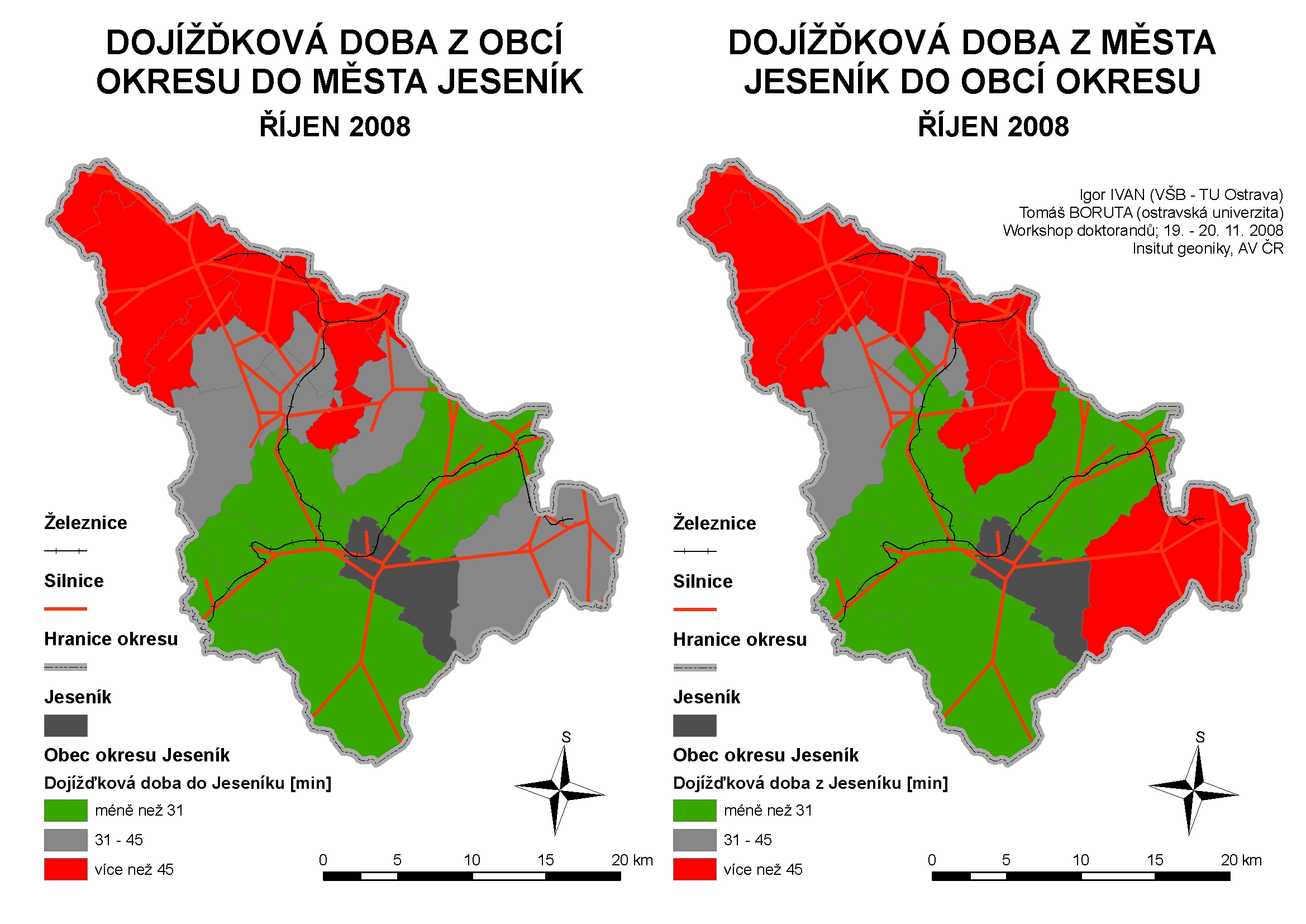 na autobusové lince a případně také k zavedení rychlíkových regionálních spojů na špičkové ranní a odpolední hodiny, které by naopak časovou dostupnost obce vůči regionálnímu centru výrazně zlepšily.