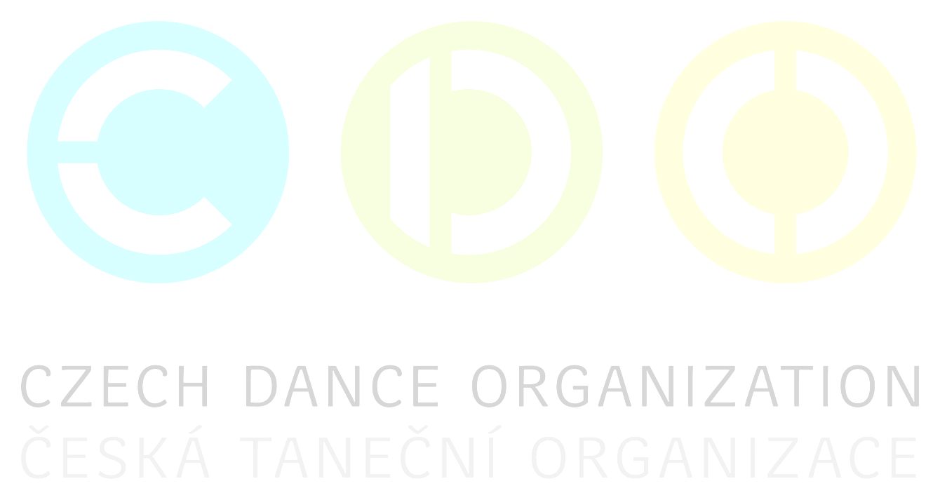 SOUTĚŽNÍ A TECHNICKÁ PRAVIDLA Show dance, Jazz dance, Modern a contemporary dance, Balet - sólo, duo, malá skupina CDO Dance