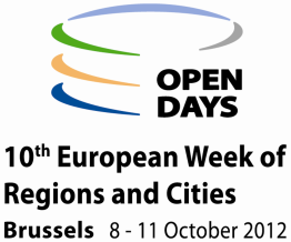 originální produkt. Cílem návštěvy bylo získat nové informace a zkušenosti o regionálním značení a seznámit se s realizací SPL MAS. - 8. 11. 10. účast na setkání Open DAYS v Bruselu.