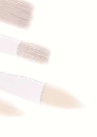 Š T Ě T C E - P R O F E S I O N Á L N Í P R O D U K T Y P R O G E L O V O U M O D E L Á Ţ Catherine Nail Collection vám nabízí štětce v různých tloušťkách a materiálech, pro jednotlivé pracovní kroky.
