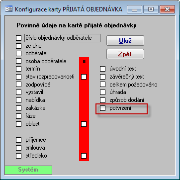 Zakázkový systém 19 Nový formát pro CommerzBank Pro banku Commerzbank (Multicash) byl doplněn formát pro import výpisů z banky a zadávání příkazů k úhradě a k inkasu tuzemský/zahraniční.