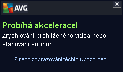 Stav aktuálně otevřeného webového prohlížeče. U webového prohlížeče může poměrně snadno dojít k přetížení paměti, zejména pokud máte po delší dobu současně otevřeno prohlížení na několika záložkách.